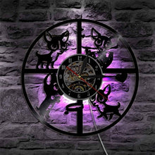 Load image into Gallery viewer, Chihuahua Dog Wall Clock