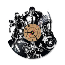Load image into Gallery viewer, The Avengers Wall Clock