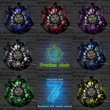 Load image into Gallery viewer, The Avengers Wall Clock