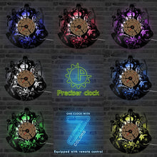 Load image into Gallery viewer, The Avengers Wall Clock
