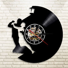 Load image into Gallery viewer, Waltz Couple  Wall Clock
