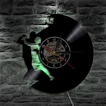 Load image into Gallery viewer, Waltz Couple  Wall Clock