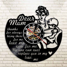 Load image into Gallery viewer, Happy Mother's Day  Wall Clock