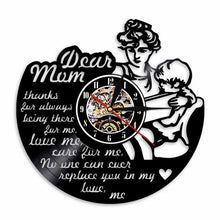 Load image into Gallery viewer, Happy Mother's Day  Wall Clock