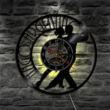 Load image into Gallery viewer, Tango Argentina  Wall Clock