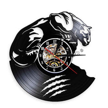 Load image into Gallery viewer, Black Panther Wall Clock