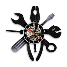 Load image into Gallery viewer, Garage Wall Clock