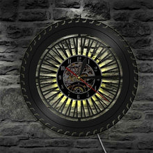 Load image into Gallery viewer, Garage Wall Clock