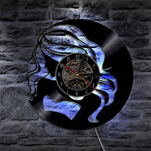 Load image into Gallery viewer, Pretty Lady Wall Clock