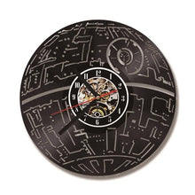 Load image into Gallery viewer, Star War Wall Clock
