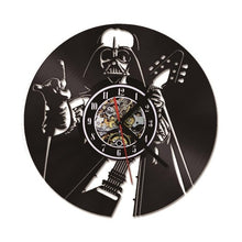Load image into Gallery viewer, Star War Wall Clock
