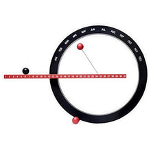 Load image into Gallery viewer, Creative Magnetic Ball Wall Clock