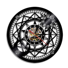Load image into Gallery viewer, Astronomy Wall Clock