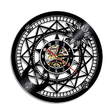 Load image into Gallery viewer, Astronomy Wall Clock