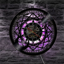 Load image into Gallery viewer, Astronomy Wall Clock