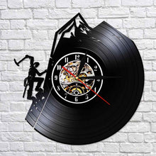Load image into Gallery viewer, Climb Wall Clock