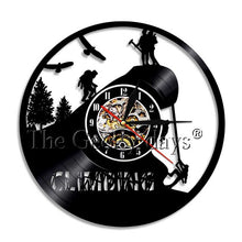 Load image into Gallery viewer, Climb Wall Clock