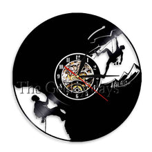 Load image into Gallery viewer, Climb Wall Clock