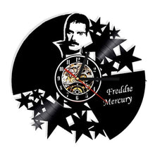 Load image into Gallery viewer, Queen Rock Band Wall Clock