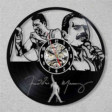 Load image into Gallery viewer, Queen Rock Band Wall Clock