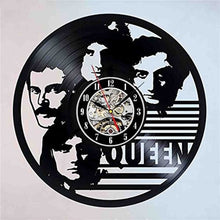 Load image into Gallery viewer, Queen Rock Band Wall Clock
