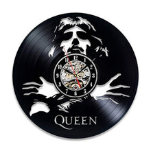 Load image into Gallery viewer, Queen Rock Band Wall Clock