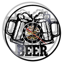 Load image into Gallery viewer, Bar Decor Wall Clock