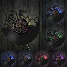 Load image into Gallery viewer, Chow Chow Wall Clock