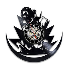 Load image into Gallery viewer, Super Mario Game Wall Clock