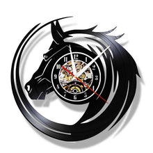 Load image into Gallery viewer, Rhinoceros Safari Wall clock