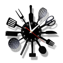 Load image into Gallery viewer, Rhinoceros Safari Wall clock