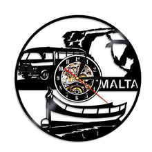 Load image into Gallery viewer, Malta Wall Clock