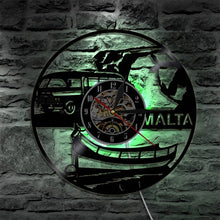 Load image into Gallery viewer, Malta Wall Clock
