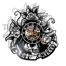 Load image into Gallery viewer, Old School Wall Clock