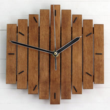 Load image into Gallery viewer, Slient Xylophone Wall Clock