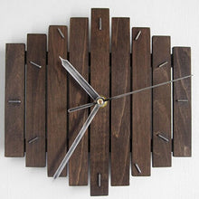 Load image into Gallery viewer, Slient Xylophone Wall Clock