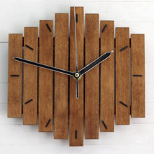 Load image into Gallery viewer, Slient Xylophone Wall Clock