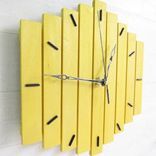 Load image into Gallery viewer, Slient Xylophone Wall Clock