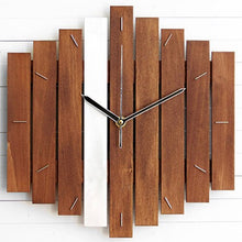 Load image into Gallery viewer, Slient Xylophone Wall Clock